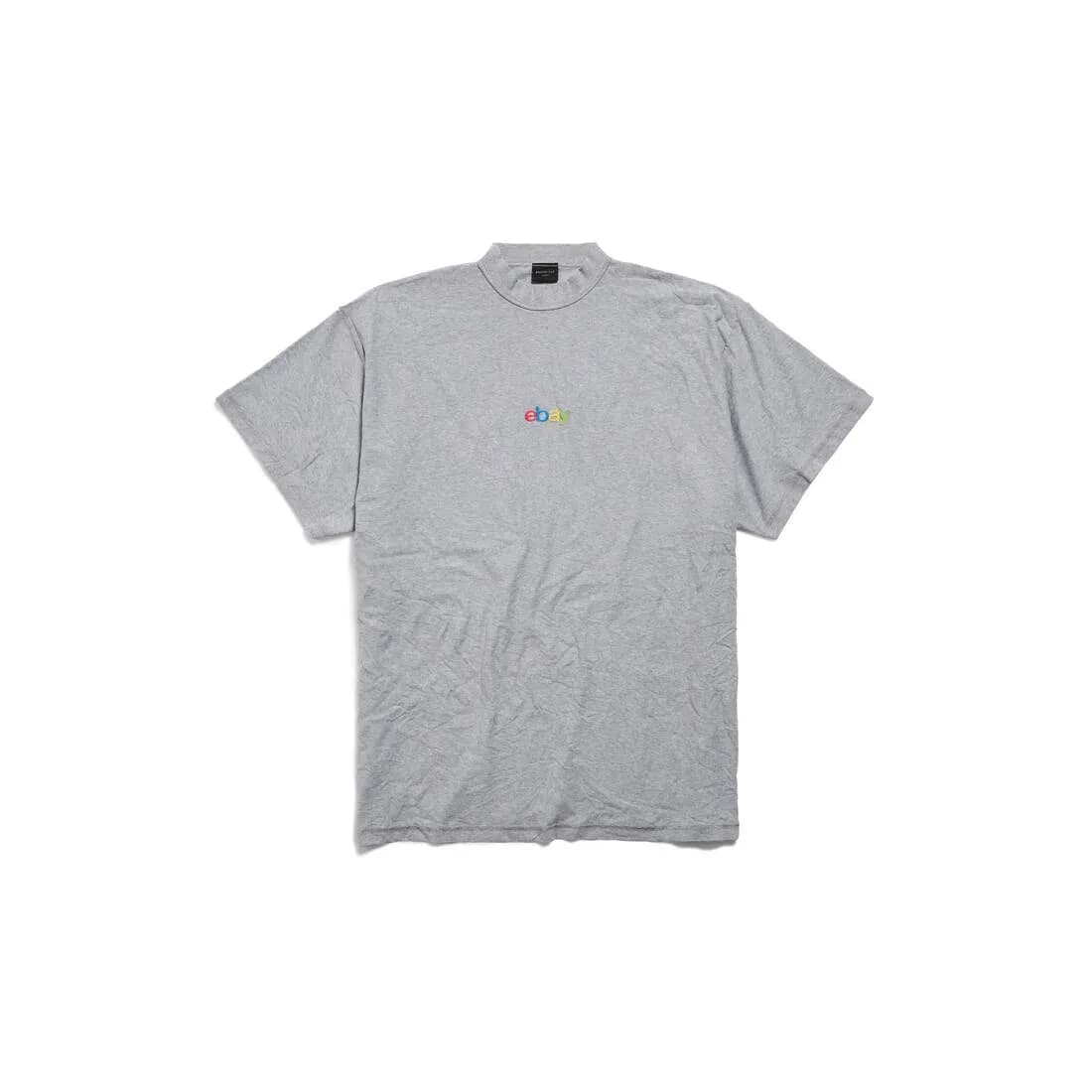 Balenciaga Ebay Inside-Out Tee - CNFans Spreadsheet catalog entry