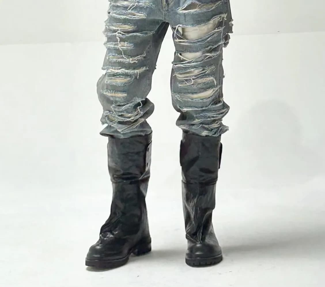 Anonymous Club Shaft Boot (2 Styles) - CNFans Spreadsheet catalog entry