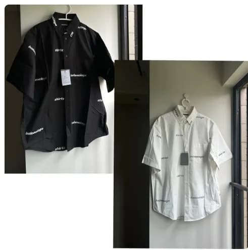 Balenciaga button up - CNFans Spreadsheet catalog entry
