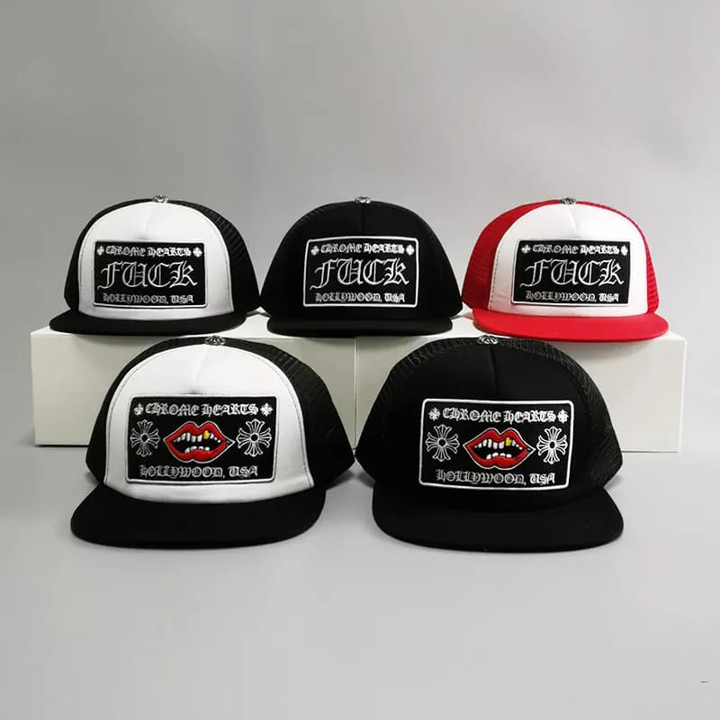 CHROME HEARTS CAP - CNFans Spreadsheet catalog entry