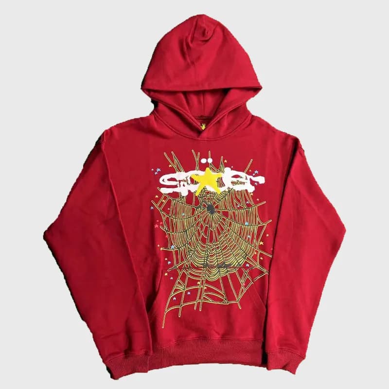 Sp5der Hoodie