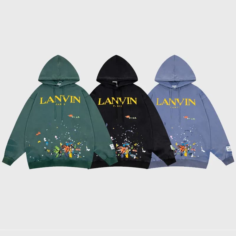 GalleryY Hoodie - CNFans Spreadsheet catalog entry