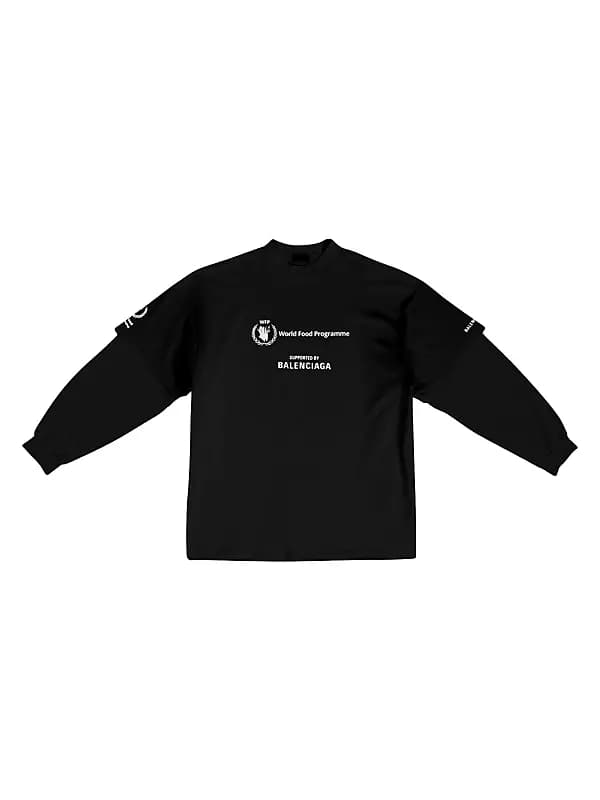 Balenciaga WFP Longsleeve - CNFans Spreadsheet catalog entry
