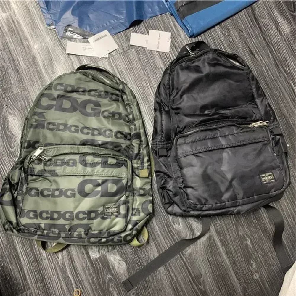 CDG Backpack (2+ Colorways) - CNFans Spreadsheet catalog entry