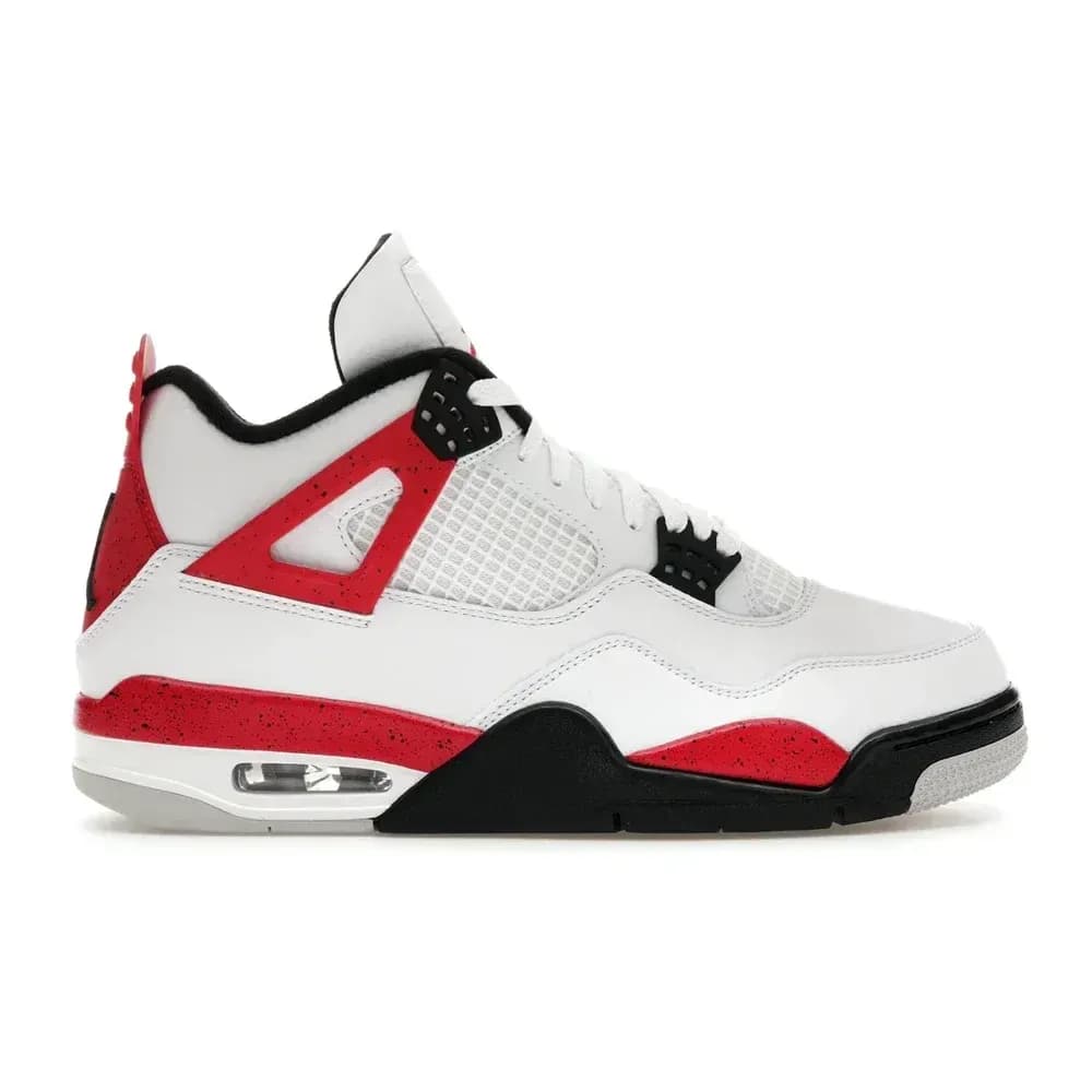 Jordan 4 SB Red Cement (LJR Batch) - CNFans Spreadsheet catalog entry