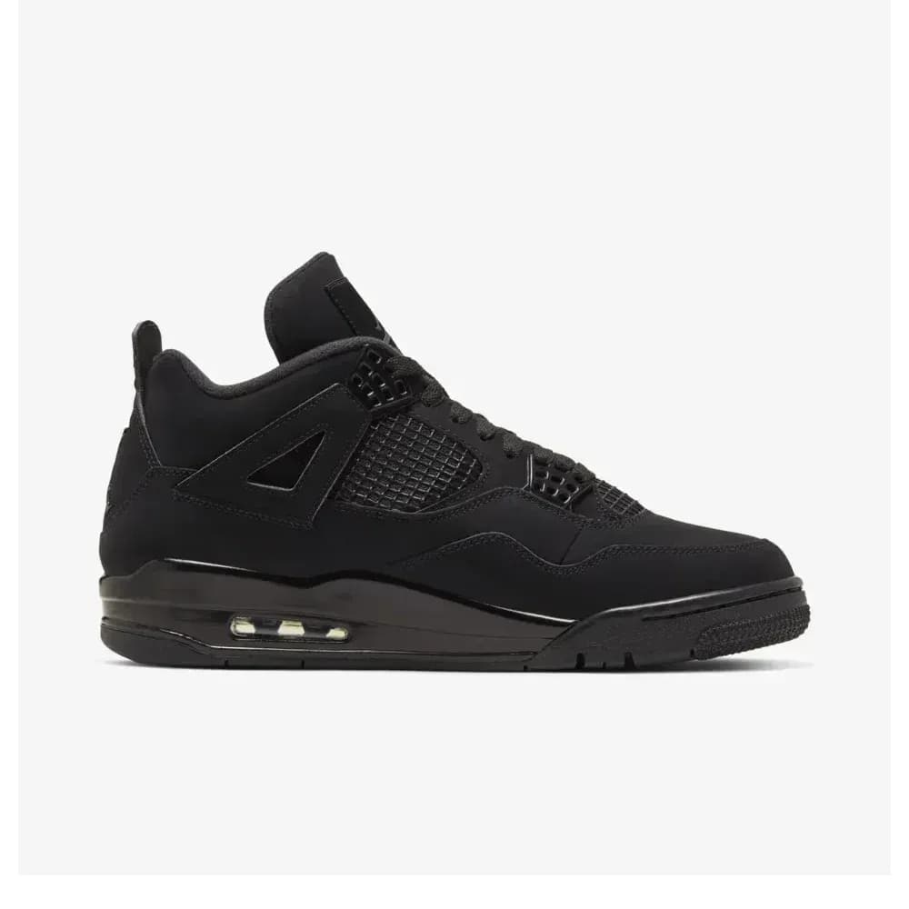 Jordan 4 SB Black Cat (LJR Batch) - CNFans Spreadsheet catalog entry