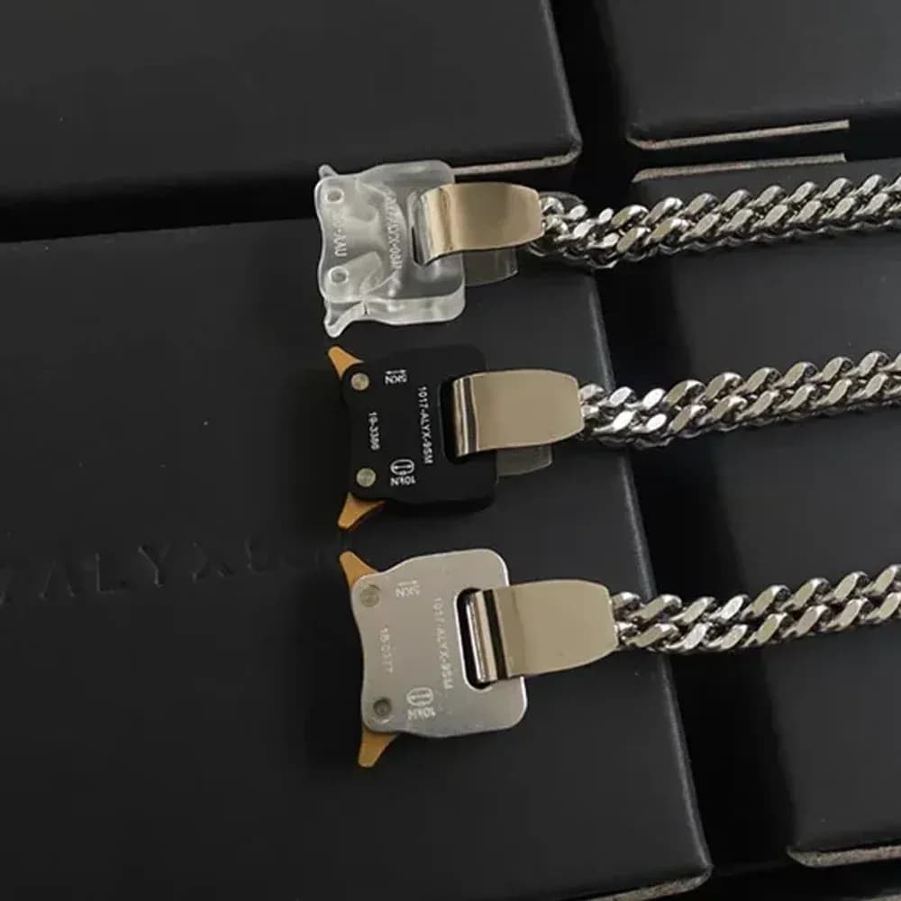 Alyx Chains (14+ Colorways) - CNFans Spreadsheet catalog entry
