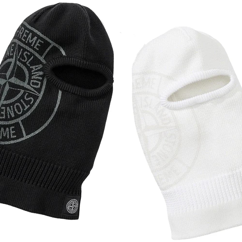 Supreme X Stone Island Ski Mask - CNFans Spreadsheet catalog entry