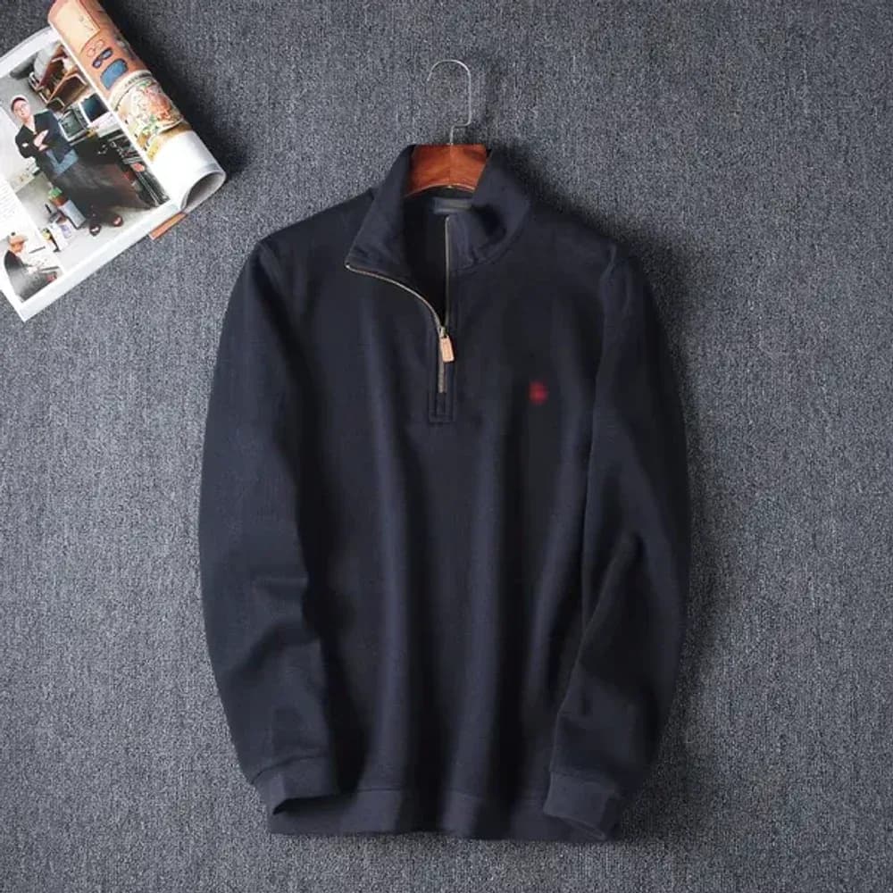 Ralph Lauren Quarter Zip (35+ Colorways) - CNFans Spreadsheet catalog entry