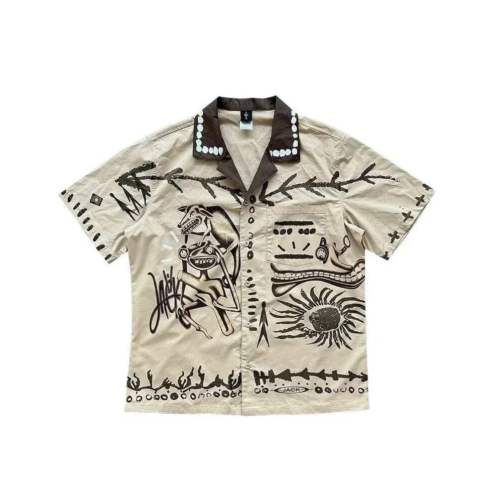 Travis Scott Summer Tee - CNFans Spreadsheet catalog entry