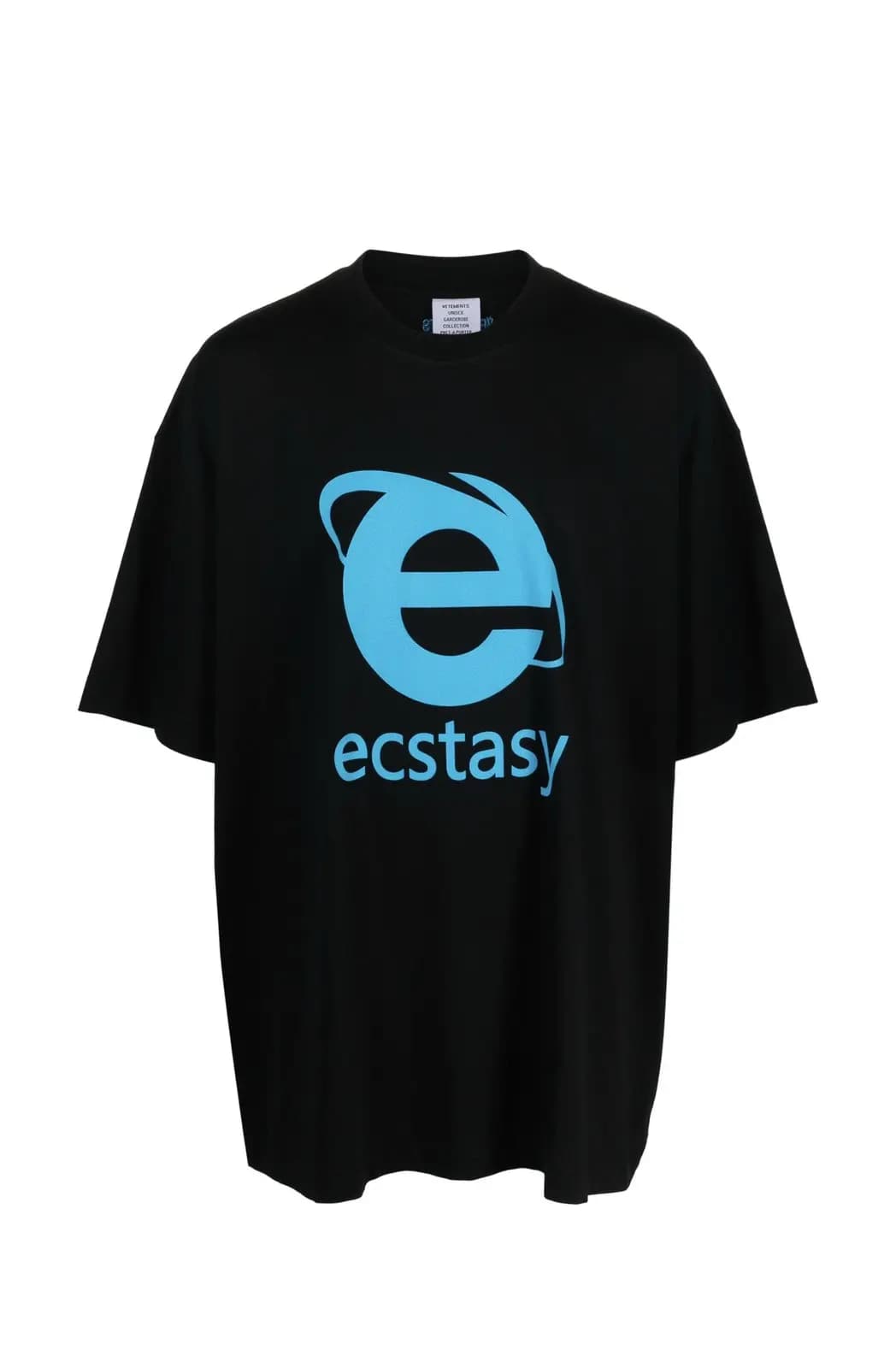 Vetements Ecstasy Shirt - CNFans Spreadsheet catalog entry