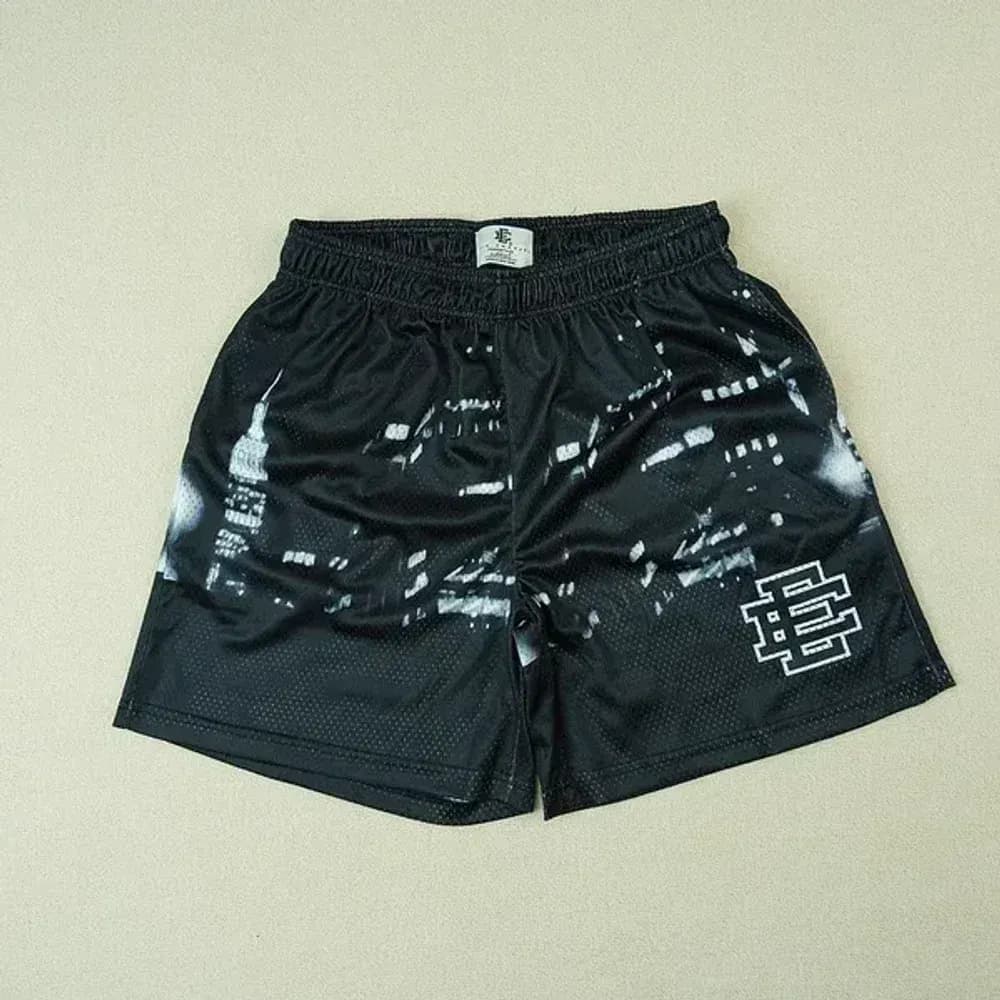 Eric Emanuel EE Basic ShortBlack Skyline - CNFans Spreadsheet catalog entry