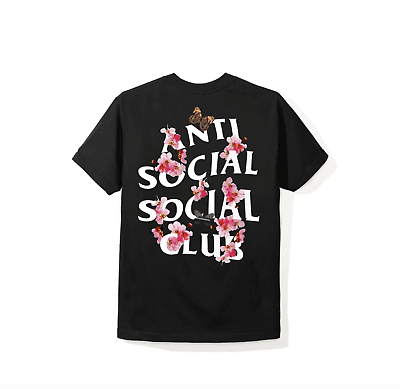 Anti Social Social Club Shirts (30+ styles) - CNFans Spreadsheet catalog entry