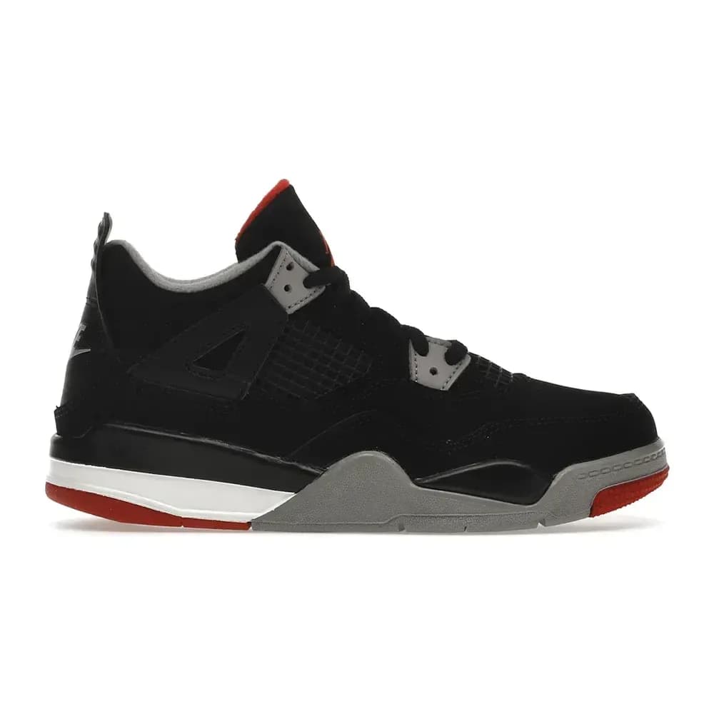 Jordan 4 SB Black and Red (Bred) (GX Batch) - CNFans Spreadsheet catalog entry