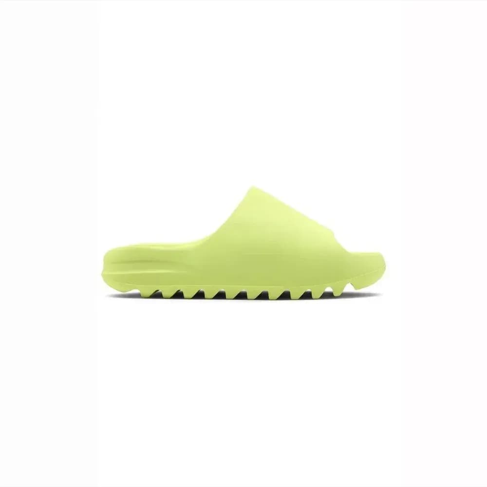 Yeezy Slides Glow Green - CNFans Spreadsheet catalog entry