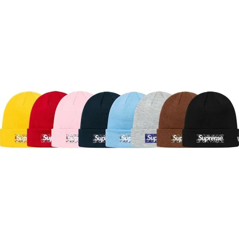 Supreme Beanie - CNFans Spreadsheet catalog entry