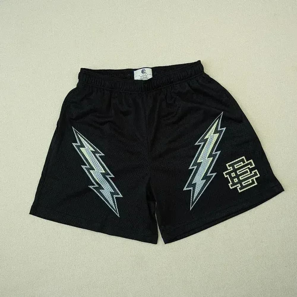 Eric Emanuel EE Basic Short EE Bolt Black - CNFans Spreadsheet catalog entry