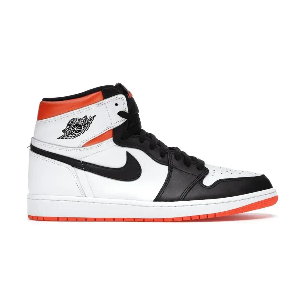 Jordan 1 Retro High Electro Orange - CNFans Spreadsheet catalog entry