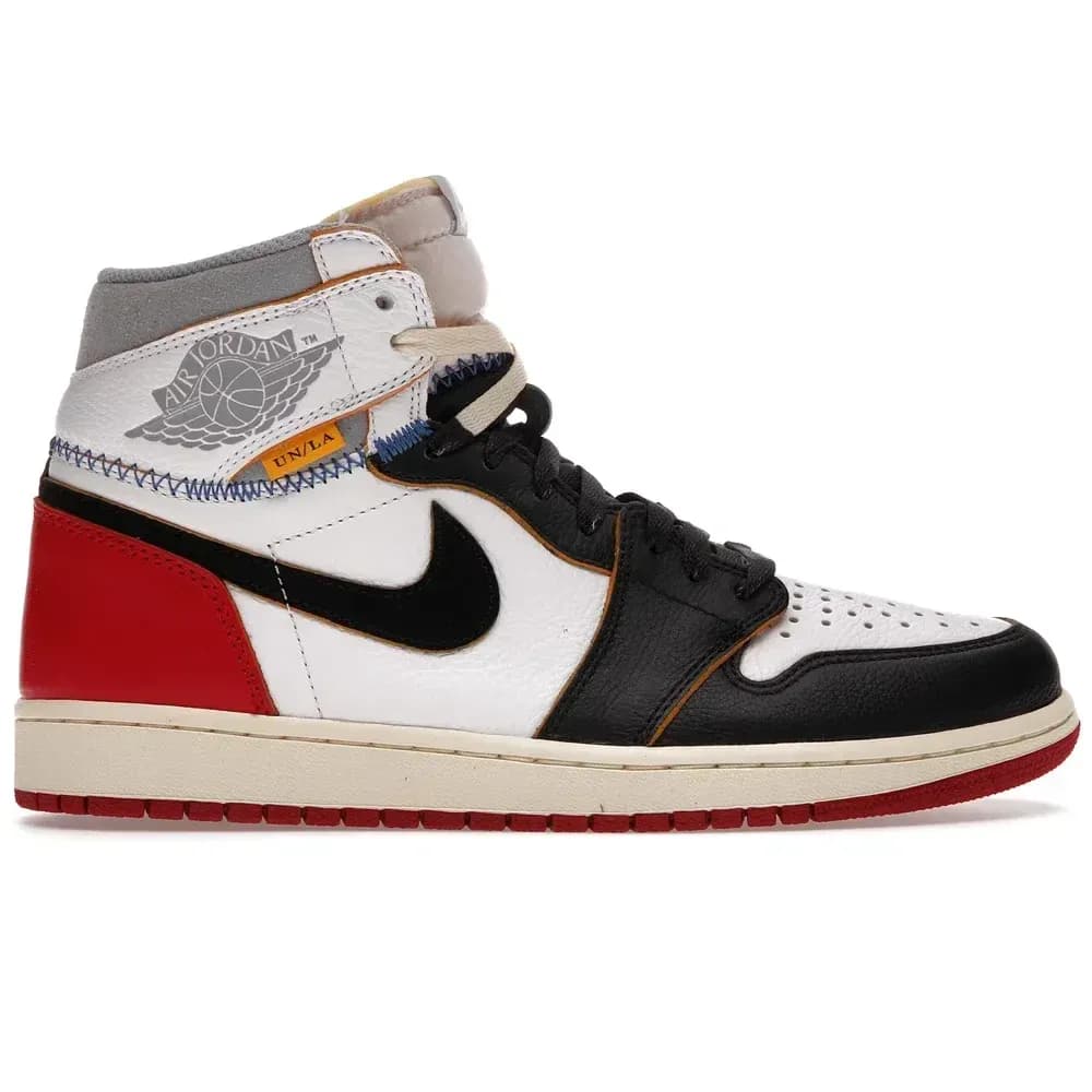 Jordan 1 Retro High Union Los Angeles Black Toe - CNFans Spreadsheet catalog entry