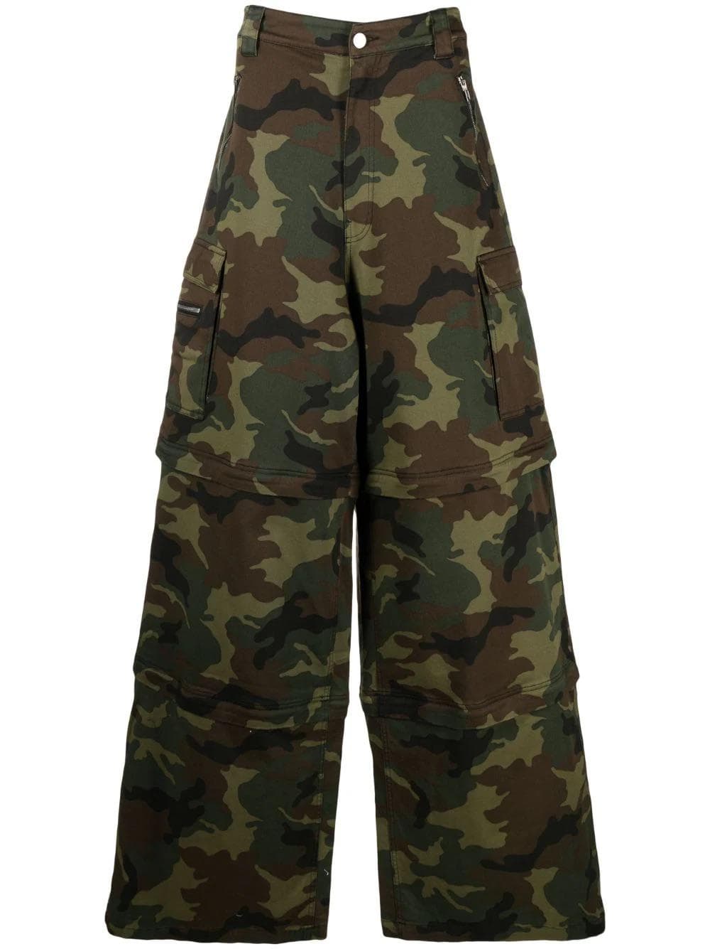 Vetements Camo Cargo - CNFans Spreadsheet catalog entry
