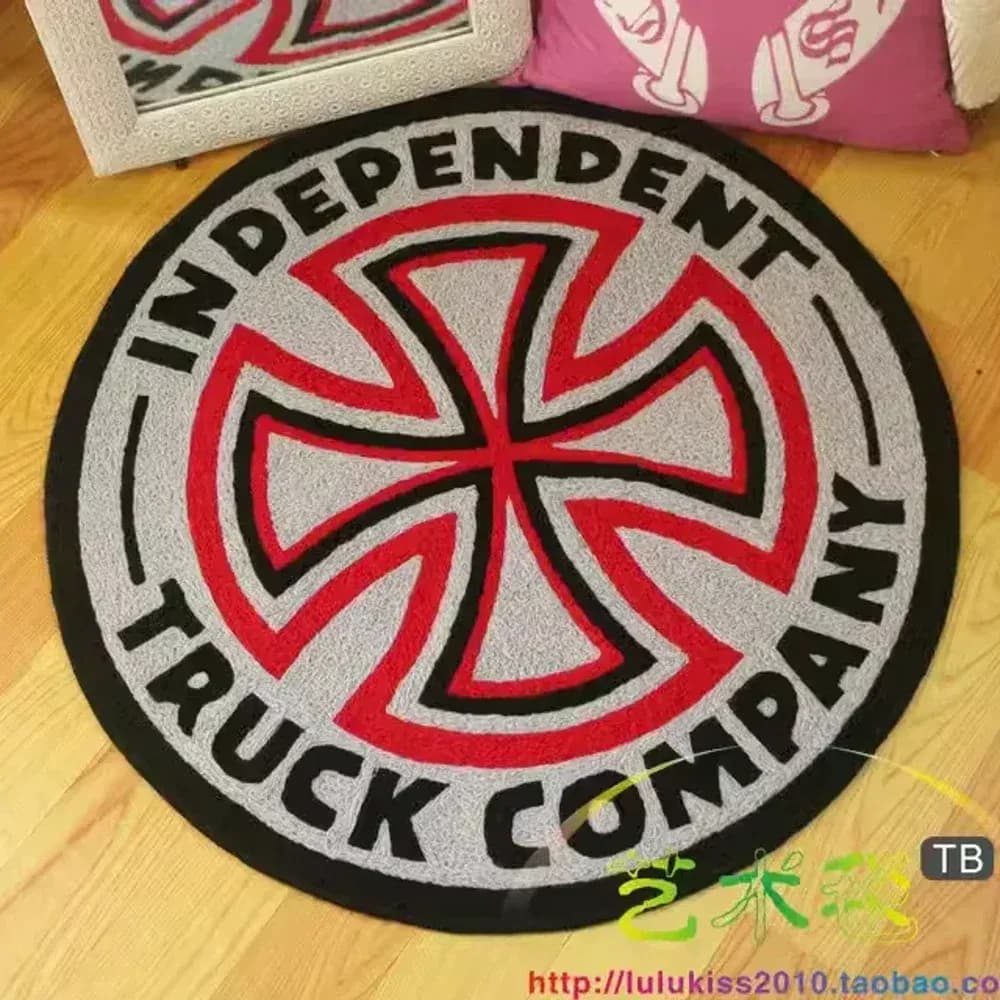 Independent Truck Company Rug - CNFans Spreadsheet catalog entry