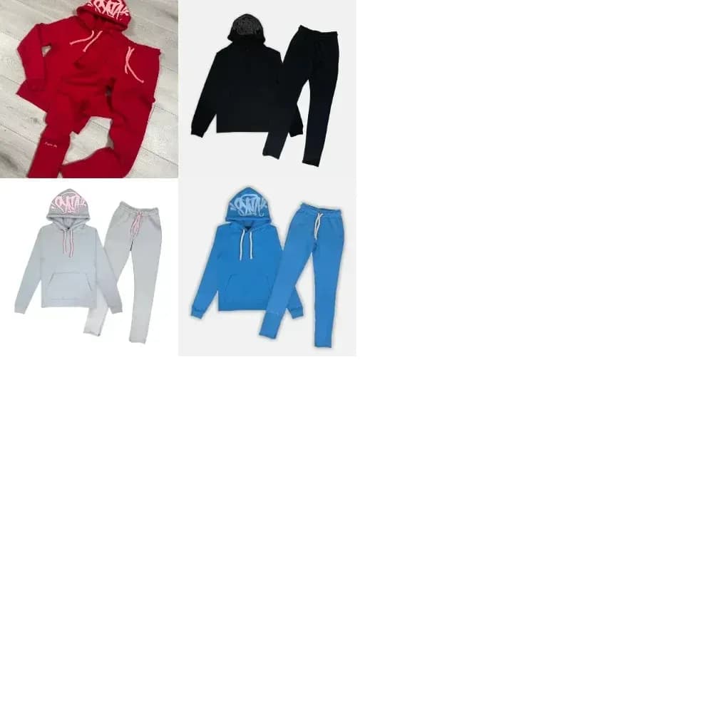Syna Tracksuit (4+ Colorways) - CNFans Spreadsheet catalog entry