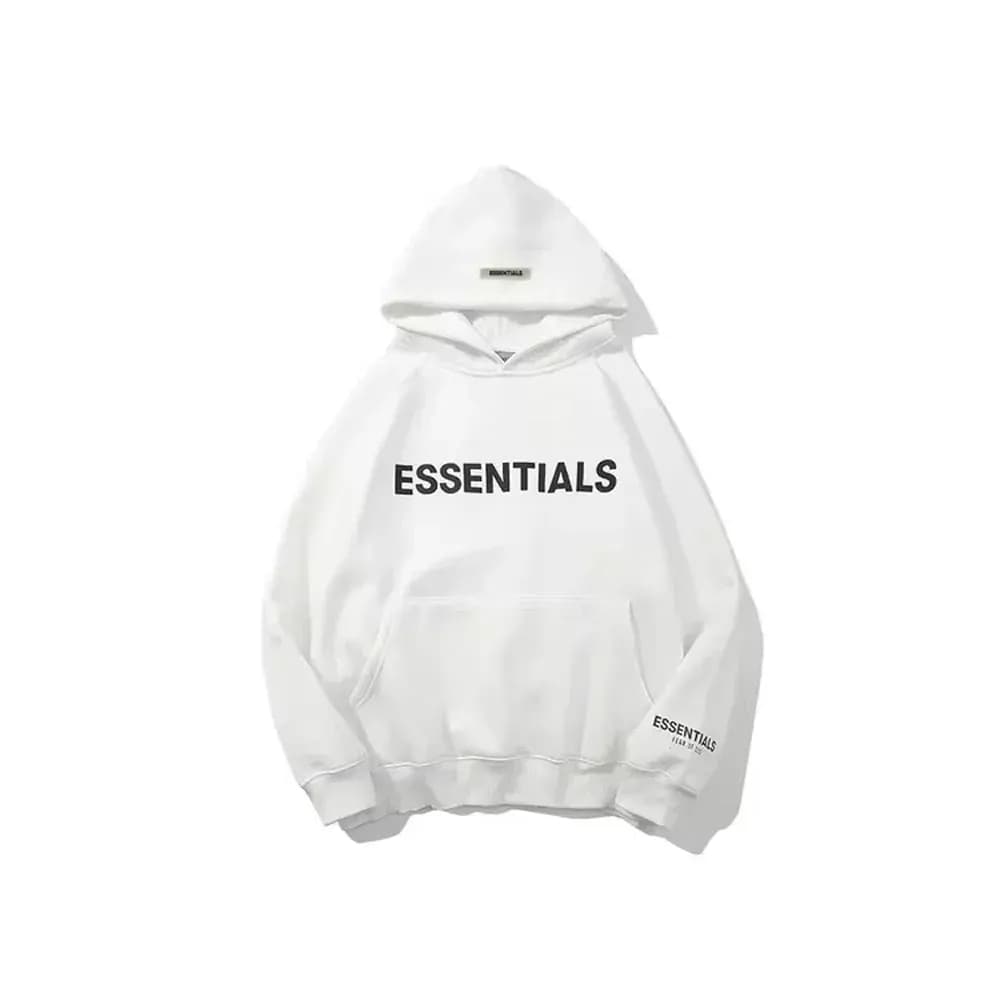 Essentials Hoodie White - CNFans Spreadsheet catalog entry