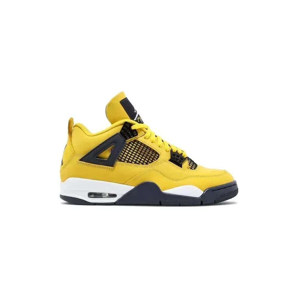 Jordan 4 SB Lightning (LJR Batch) - CNFans Spreadsheet catalog entry