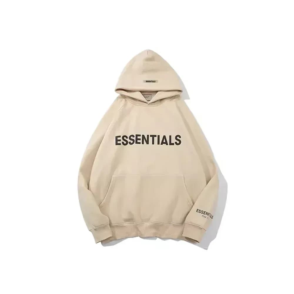 Essentials Hoodie Apricot - CNFans Spreadsheet catalog entry