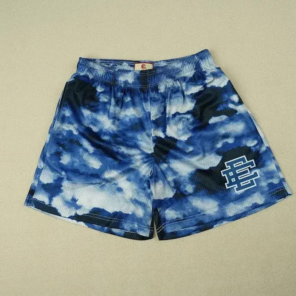 Eric Emanuel EE Basic Shorts Navy Sky - CNFans Spreadsheet catalog entry