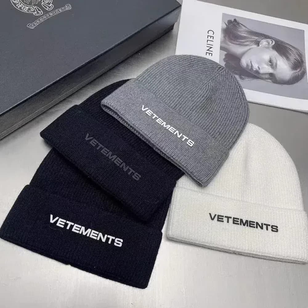 Vetements Beanies (4+ Colorways) - CNFans Spreadsheet catalog entry