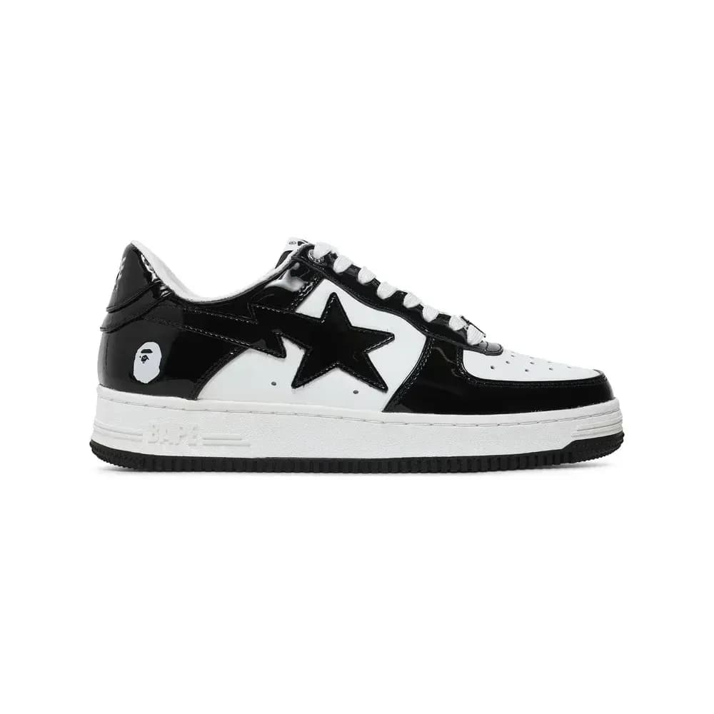 Bapesta Black - CNFans Spreadsheet catalog entry