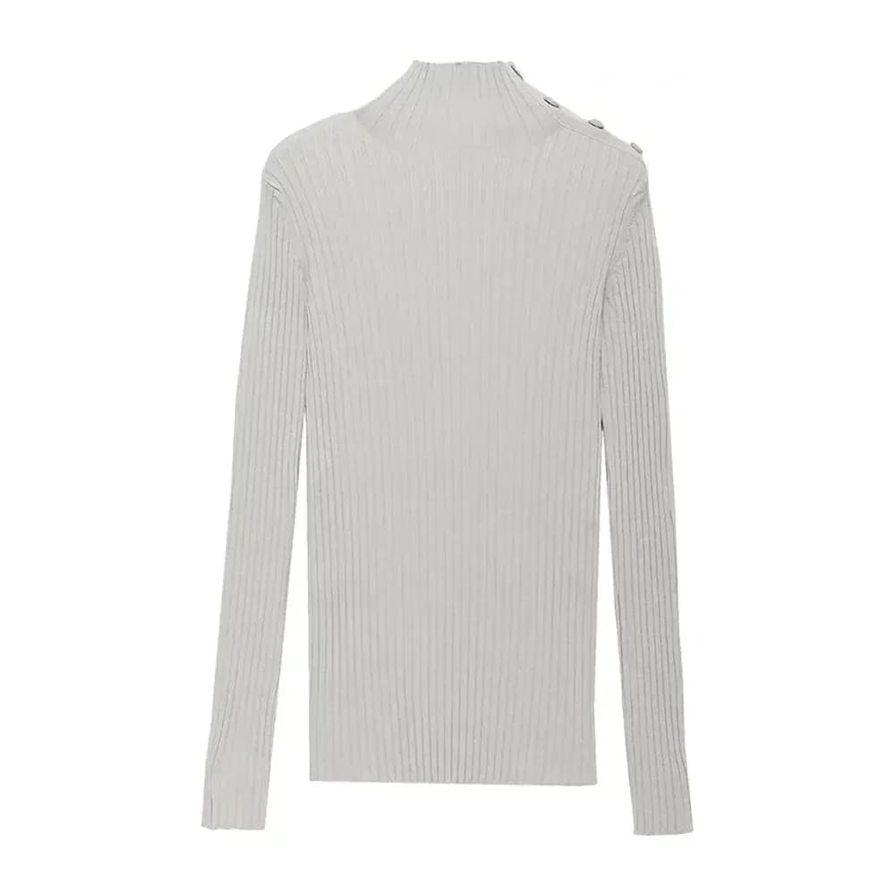 Maison Margiela Pull Over Light Gray - CNFans Spreadsheet catalog entry