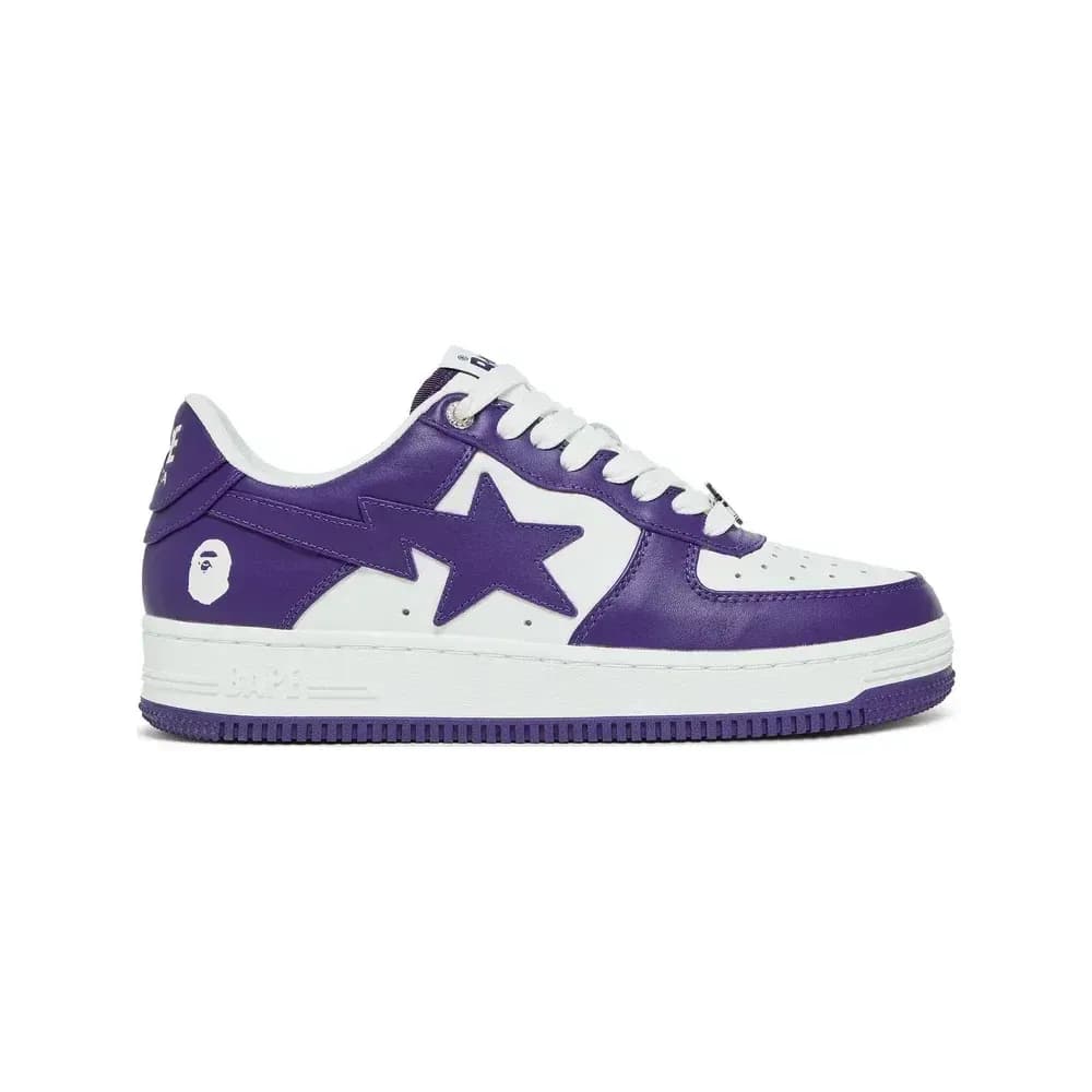 Bapesta Purple - CNFans Spreadsheet catalog entry