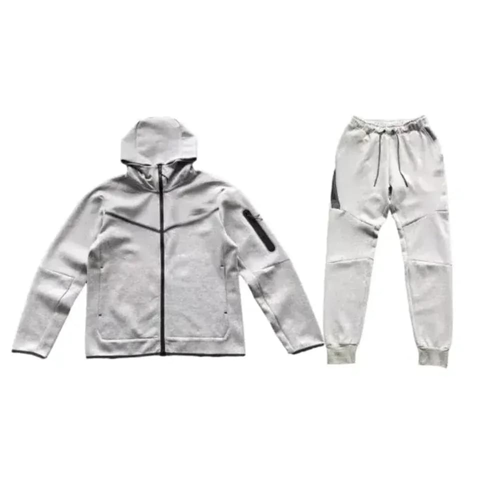 Nike Tech Fleece Gray  - CNFans Spreadsheet catalog entry
