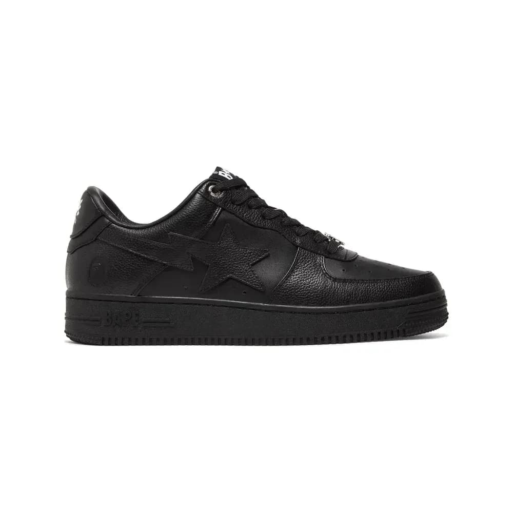 Bapesta All Black - CNFans Spreadsheet catalog entry