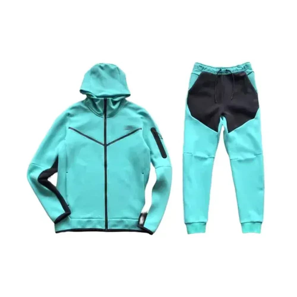 Nike Tech Fleece Turquoise  - CNFans Spreadsheet catalog entry