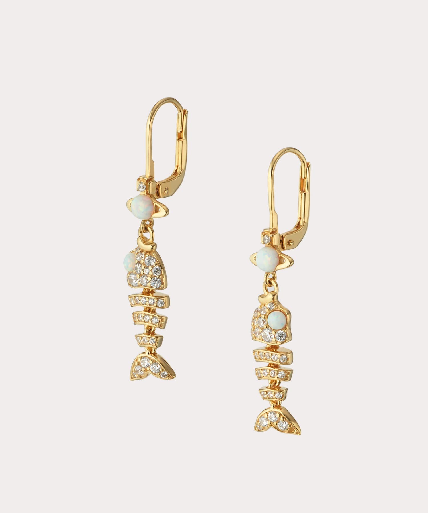 Vivienne Westwood Skull Earrings - CNFans Spreadsheet catalog entry