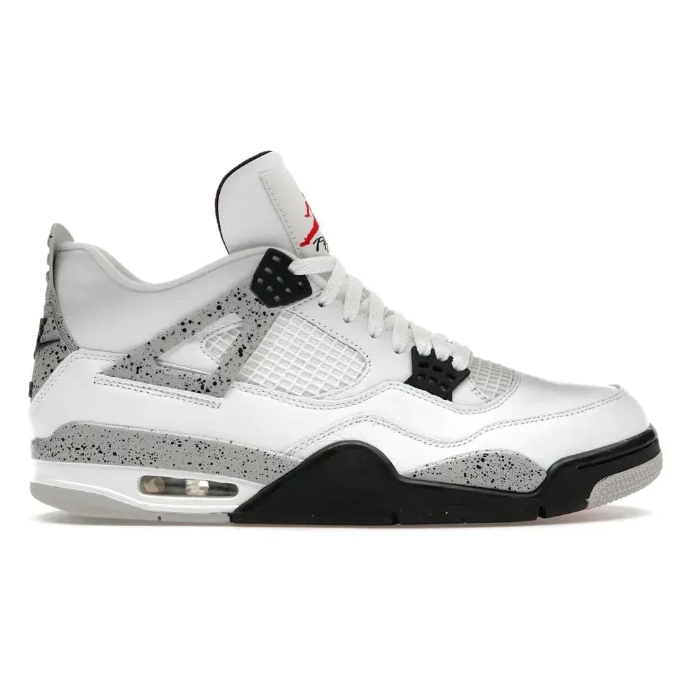 Jordan 4 SB White Cement (LJR Batch) - CNFans Spreadsheet catalog entry