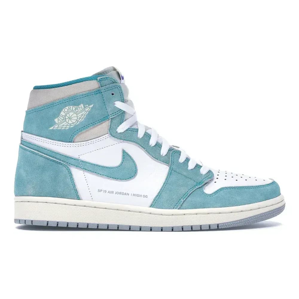 Jordan 1 Retro High Turbo Green - CNFans Spreadsheet catalog entry