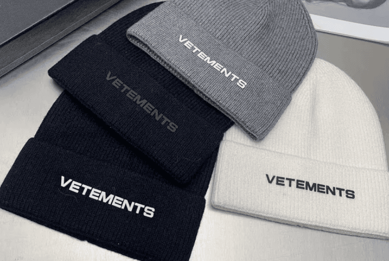 Vetements Beanie - CNFans Spreadsheet catalog entry