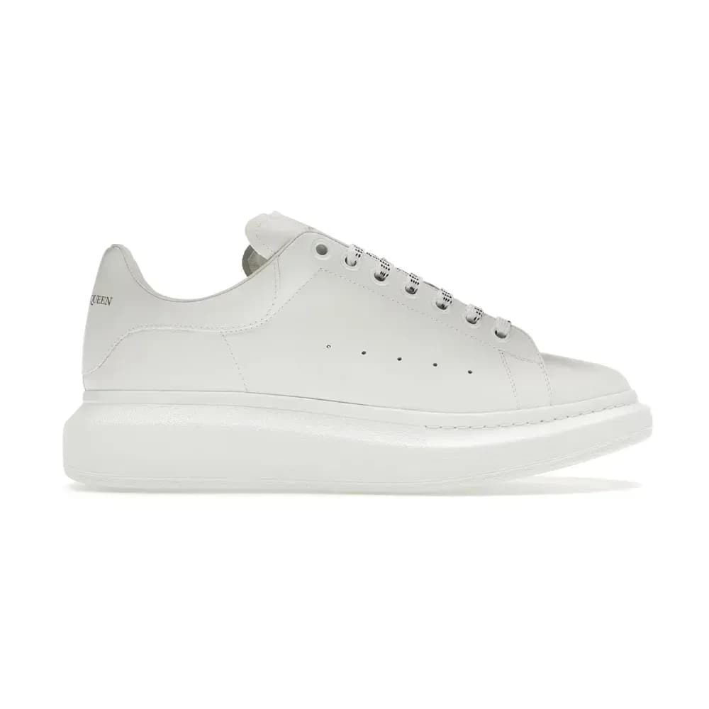 Alexander McQueen Oversized Shoes White - CNFans Spreadsheet catalog entry