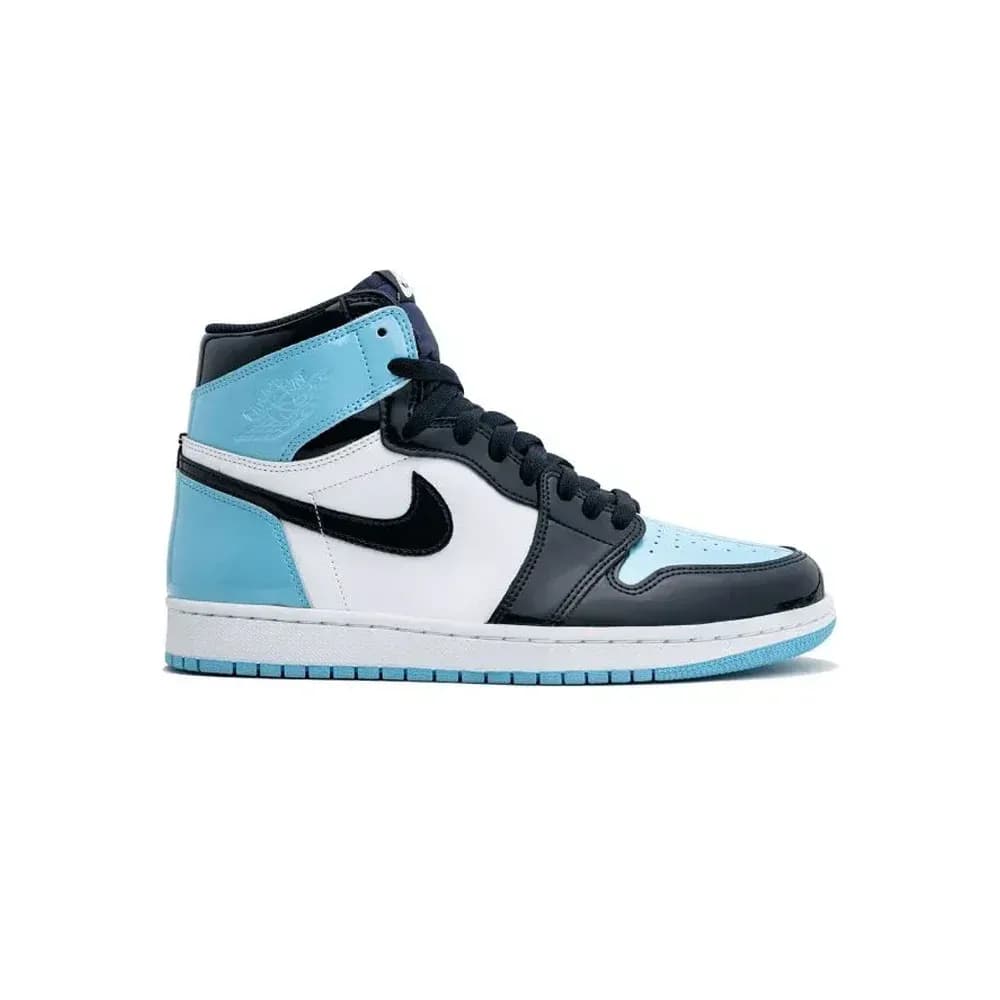Jordan 1 Retro High UNC Patent (Women's) - CNFans Spreadsheet catalog entry