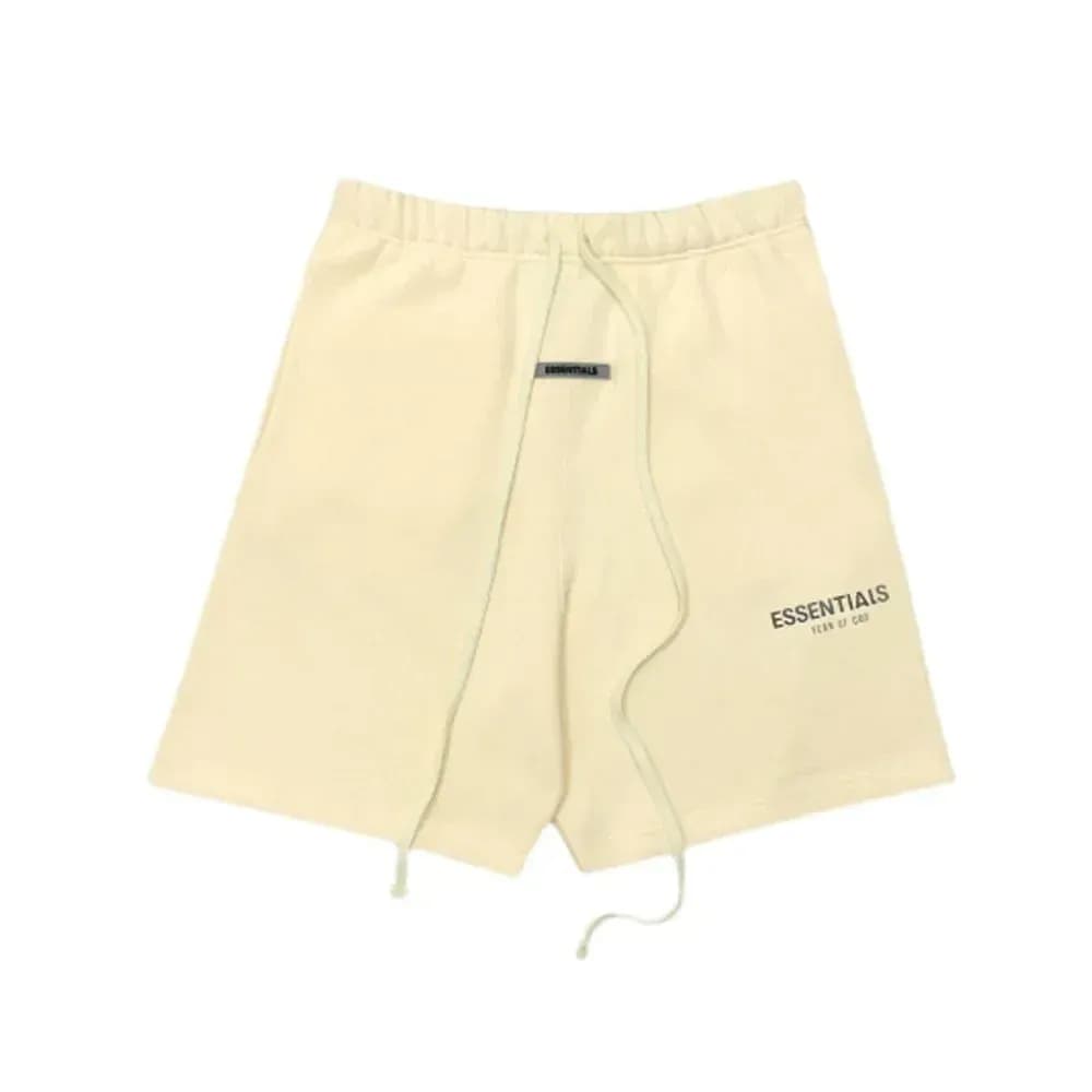 Essentials FOG Shorts Apricot  - CNFans Spreadsheet catalog entry