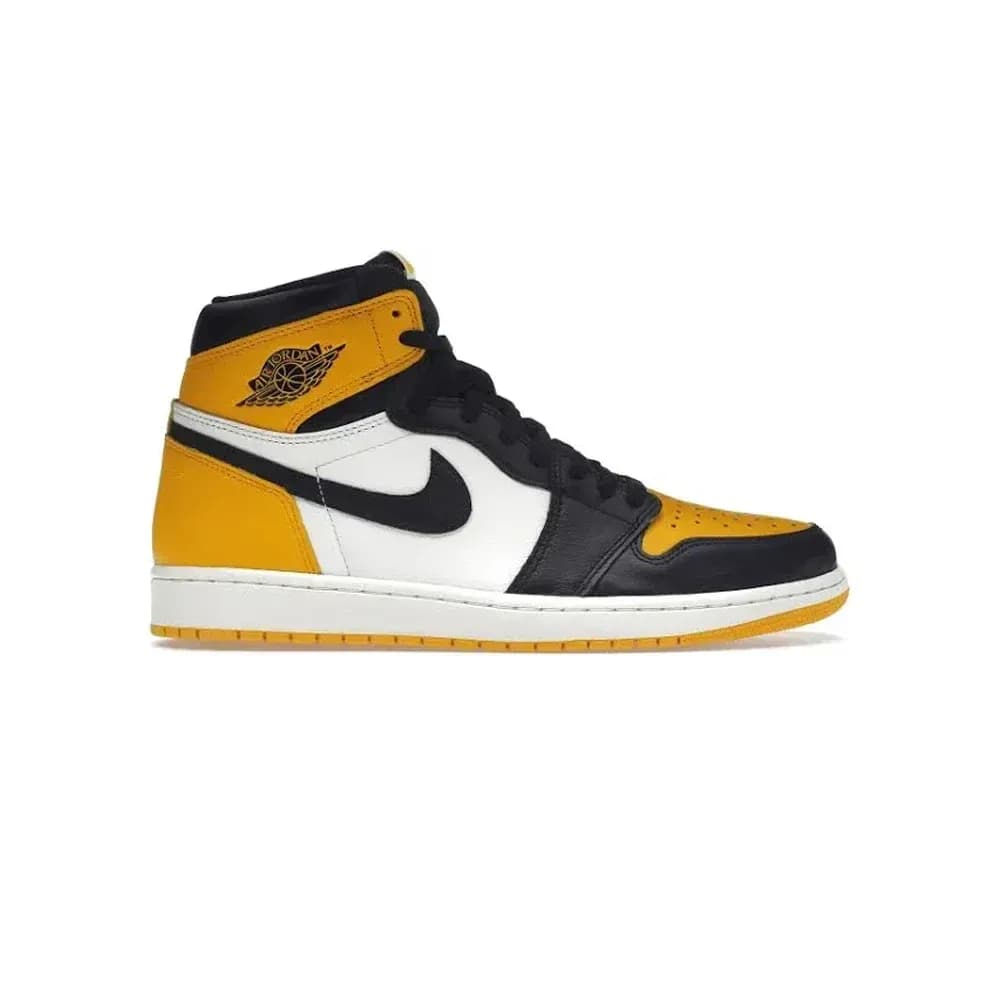 Jordan 1 Retro High OG Taxi - CNFans Spreadsheet catalog entry