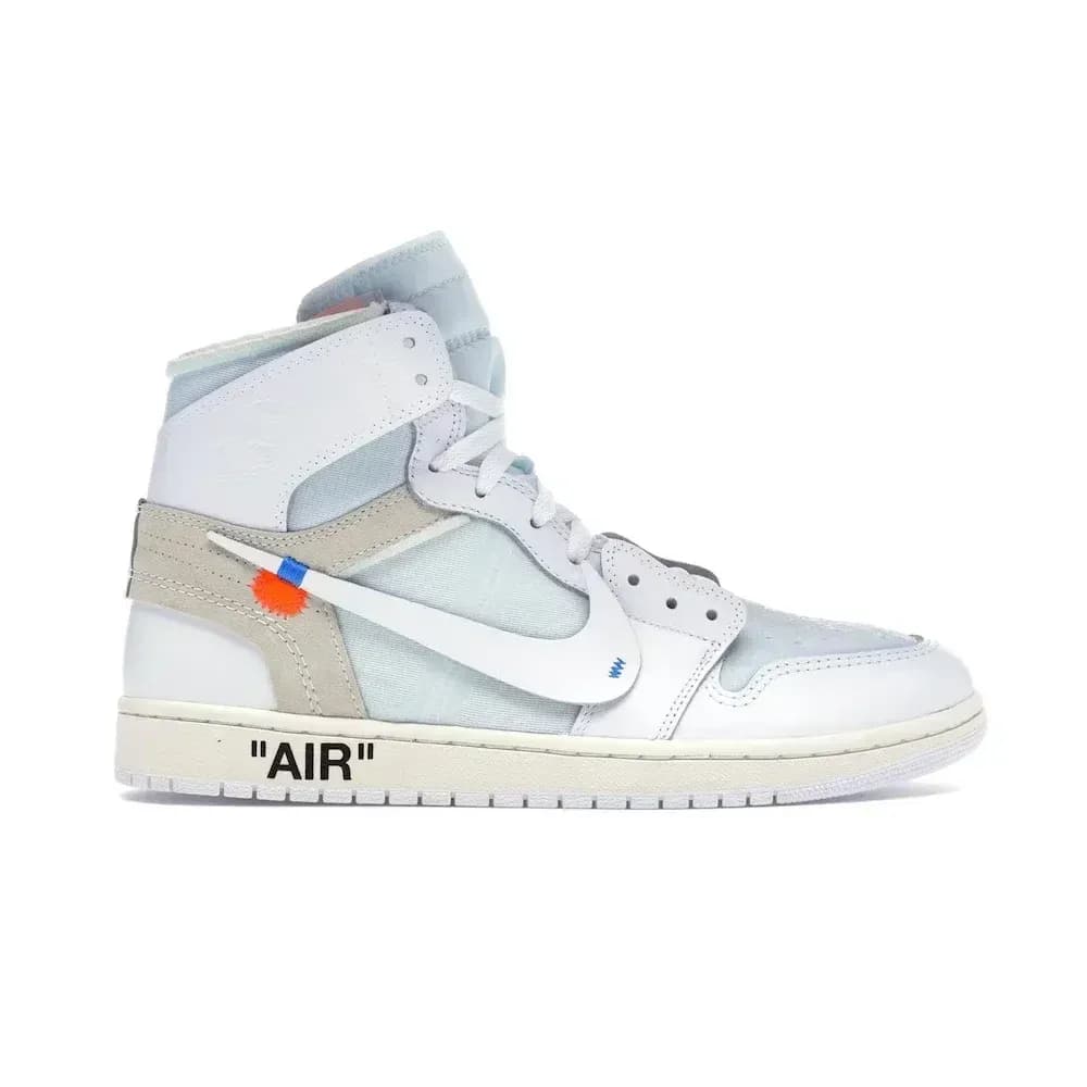 Jordan 1 Retro High Off-White Euro - CNFans Spreadsheet catalog entry