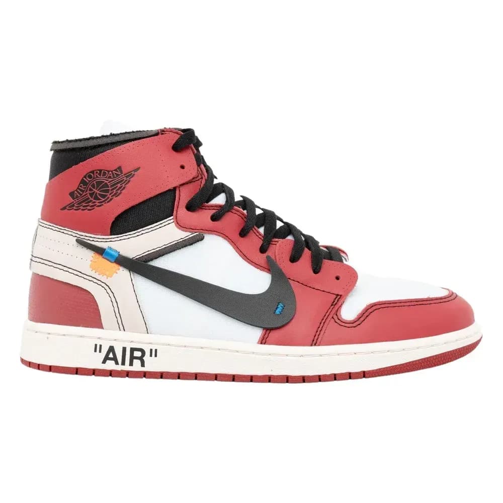 Jordan 1 Retro High Off-White Chicago - CNFans Spreadsheet catalog entry