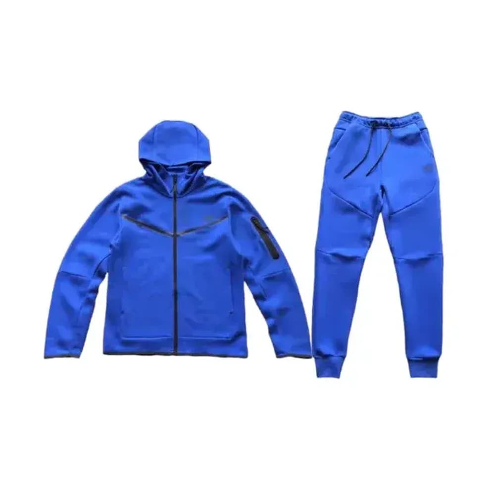 Nike Tech Fleece Dark Blue - CNFans Spreadsheet catalog entry