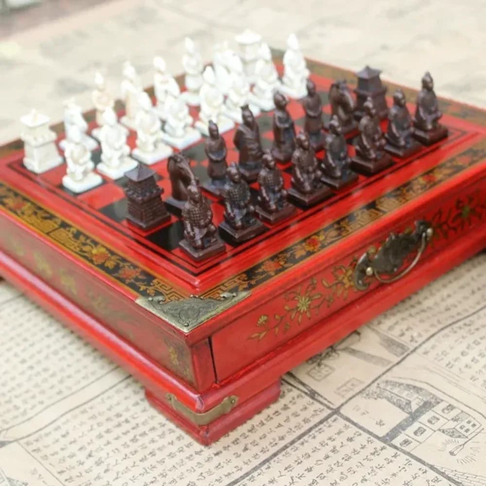 Antique Chess Board - CNFans Spreadsheet catalog entry