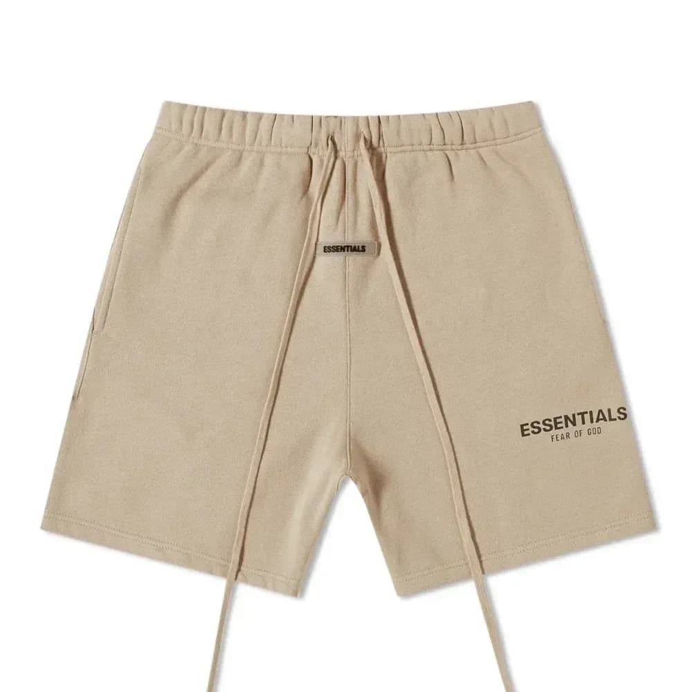 Essentials FOG Shorts Khaki - CNFans Spreadsheet catalog entry